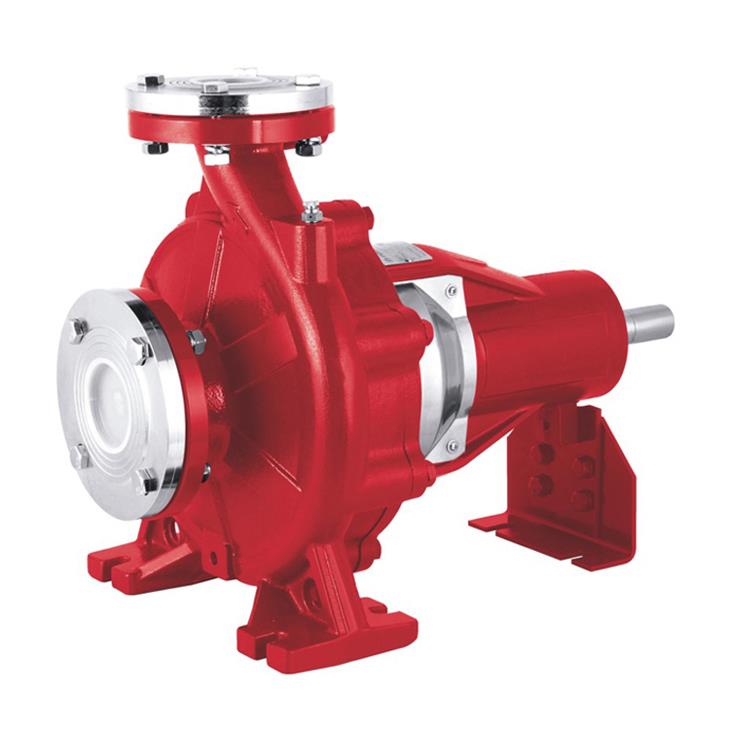 END SUCTION FIRE PUMP